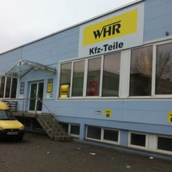 WHR - Billige KFZ Ersatzteile für die BMW, MAN Mietarbeiter.