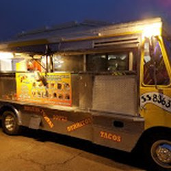 Mexican Food Truck