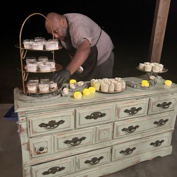 Divine Visions Catering - Dessert table - Caterers Near Me Divine Visions Catering - Dessert table - Caterers Near Me