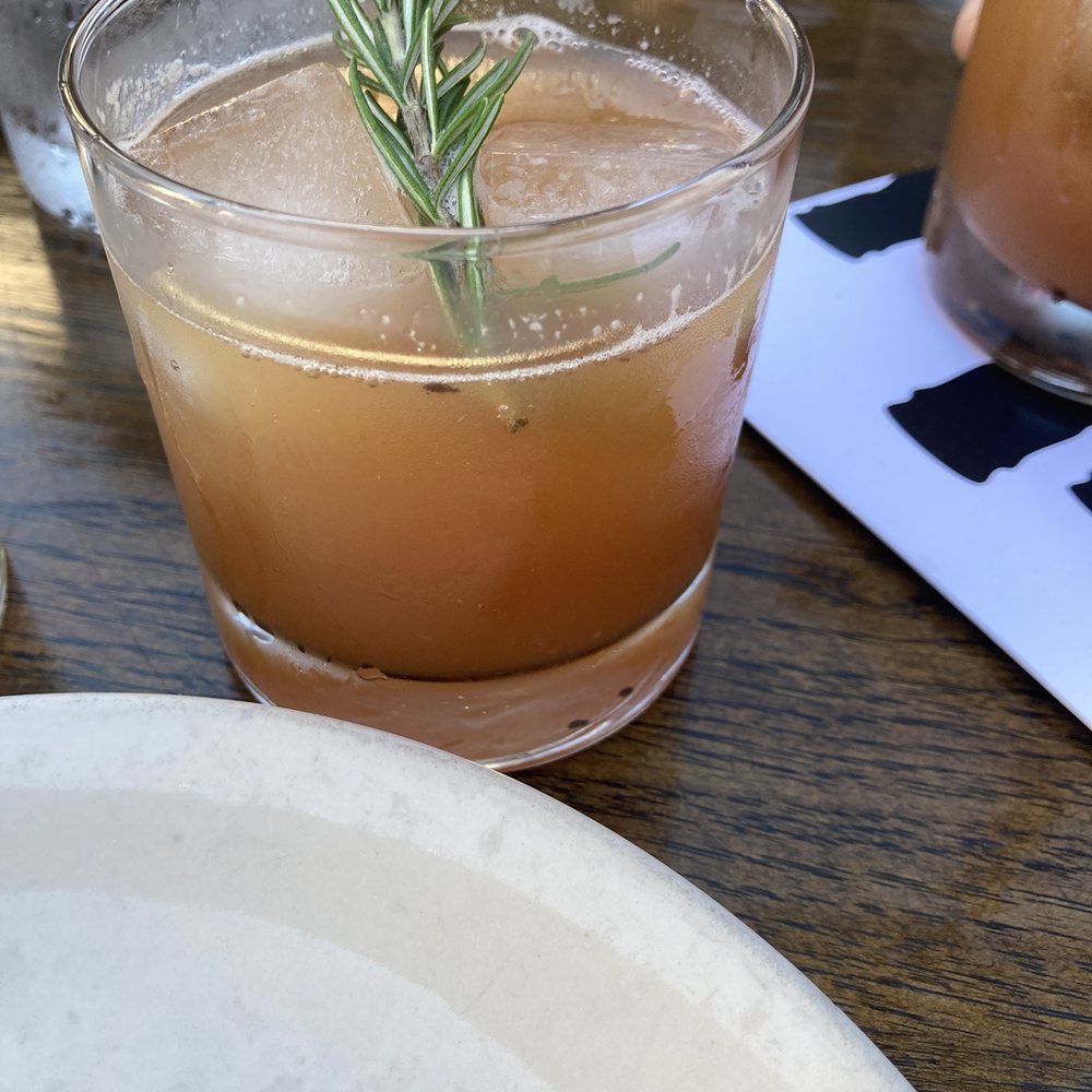 AOC - Old Fashioned. - Cocktail Bars Near Me - Los Angeles, California AOC - Old Fashioned. - Cocktail Bars Near Me - Los Angeles, California