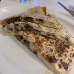 Mary's Restaurant - Carne asada quesadilla