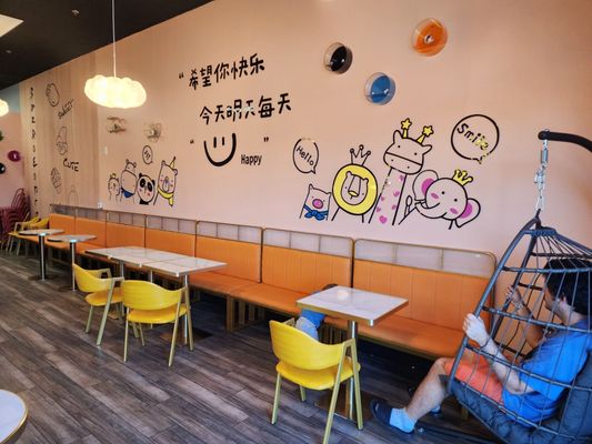 Tiger Sugar Henderson by null