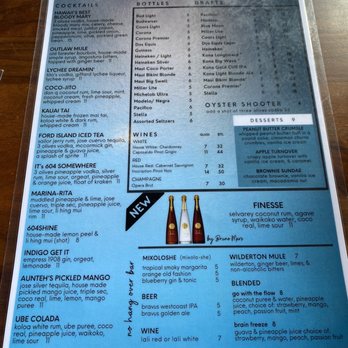 Restaurant 604 - Breakfast & Brunch Near Me - Honolulu, Hawaii