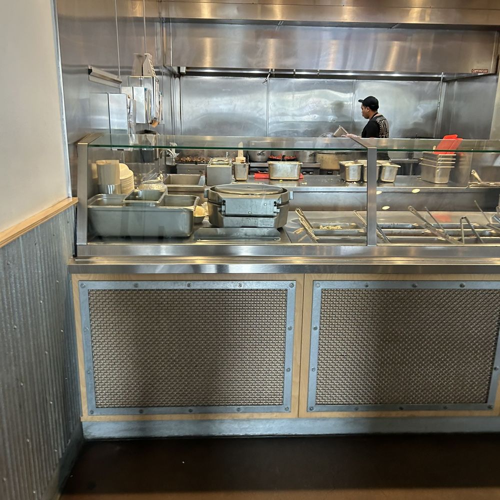 Chipotle Mexican Grill - When you see this sight, all is right with the world - Mexican Near Me - Downey, California