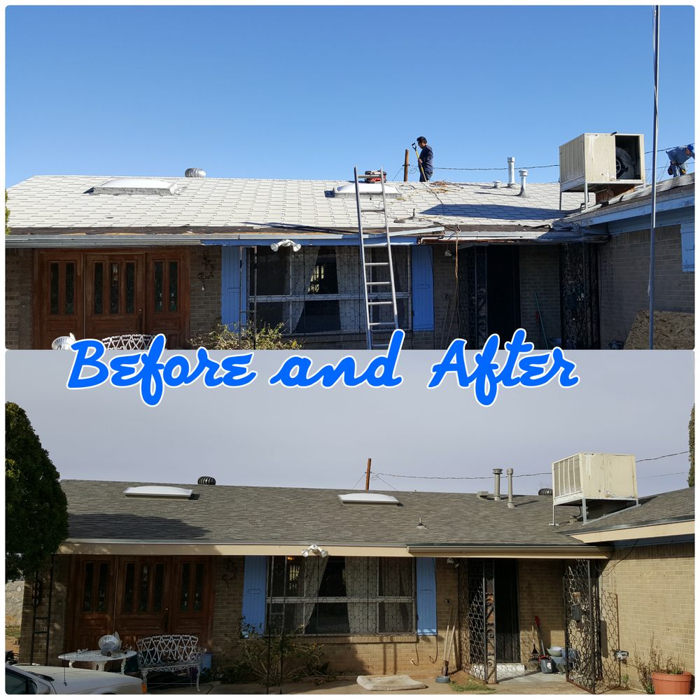 Slide of AM.ON Roofing And Remodeling