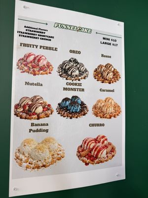 Menu photo 5 The Sweet creamery St. Louis, MO Menu photo 5 The Sweet creamery St. Louis, MO