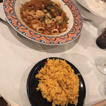 The Columbia - So delicious - Spanish Near Me - St Augustine, Florida