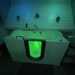 Club Recharge - Micron bubble bath