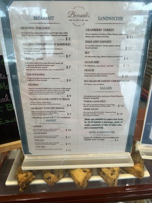 Menu photo 3 Boosalis Baking and Cafe Dayton, OH Menu photo 3 Boosalis Baking and Cafe Dayton, OH