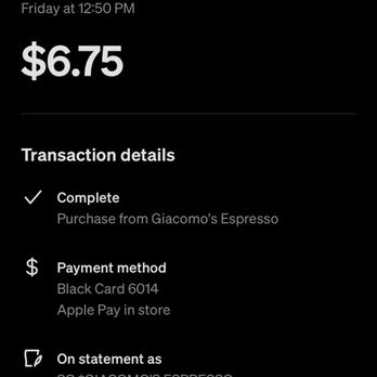 Giacomo's Espresso - receipts/ prices - Coffee & Tea Near Me - Modesto, California Giacomo's Espresso - receipts/ prices - Coffee & Tea Near Me - Modesto, California
