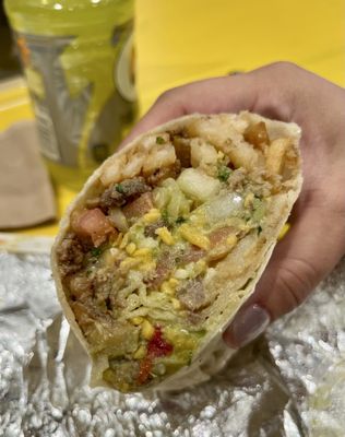 Señor Sisig (SF Thrive City) by null