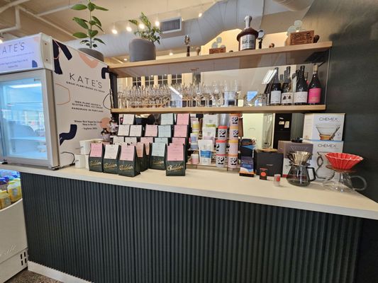 Guilder Coffee Company @ Powell's City of Books by null