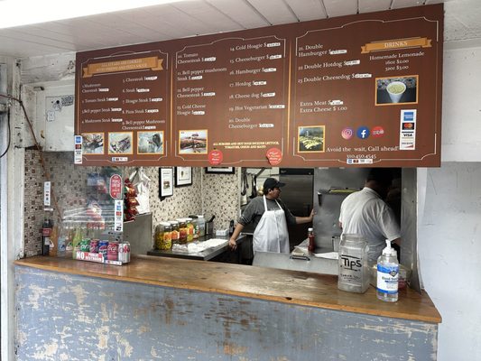 The Great Western Steak & Hoagie Co. by null