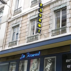 Cinéma La Fourmi