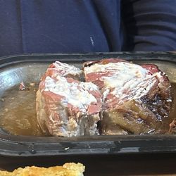 Heinnie's Back Barn - Prime rib