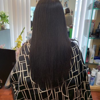 Perfect Straight Hair By Quik Cut Yelp