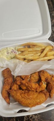 Gus's World Famous Fried Chicken by null