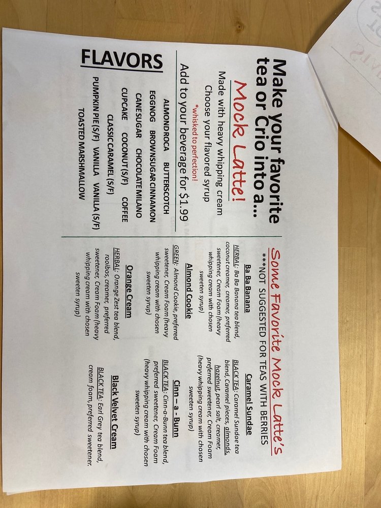 MONARCH TEA HOUSE 40 Photos 90 S Main St, Brigham City, Utah Tea Rooms Phone Number Yelp