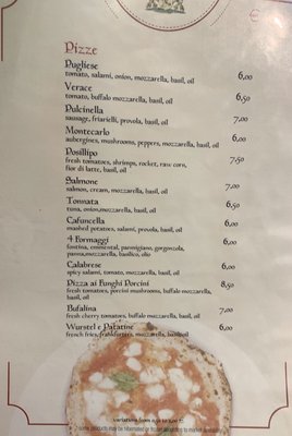 Menu photo 2 7 Soldi Naples, NA