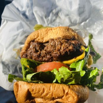 ozone burger barn - Reg cheese burger with everything on it - the bomb! - Burgers Near Me - Sherman Township, Arkansas ozone burger barn - Reg cheese burger with everything on it - the bomb! - Burgers Near Me - Sherman Township, Arkansas
