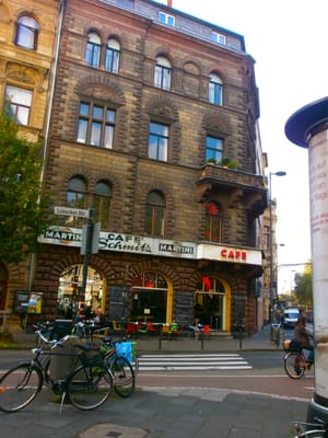 Café Schmitz by null