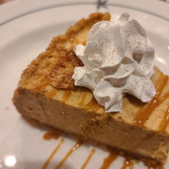 Saltgrass Steak House - Pumpkin Cheesecake - Steakhouses Near Me - Waco, Texas Saltgrass Steak House - Pumpkin Cheesecake - Steakhouses Near Me - Waco, Texas