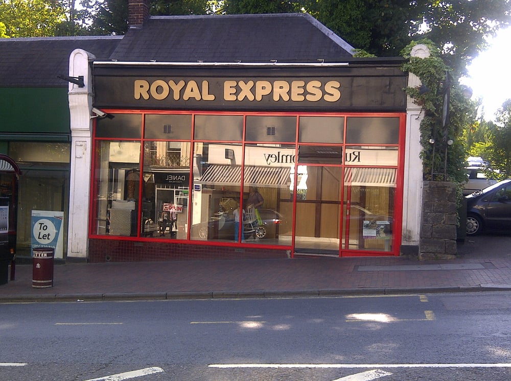 ROYAL EXPRESS KEBAB HOUSE Updated May 2024 25 Mount Pleasant Road