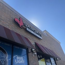 Saroki's Crispy Chicken & Pizza