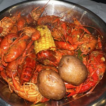 CP Seafood & Daquiri Bar - Boiled crawfish - Cajun/Creole Near Me - Houston, Texas CP Seafood & Daquiri Bar - Boiled crawfish - Cajun/Creole Near Me - Houston, Texas
