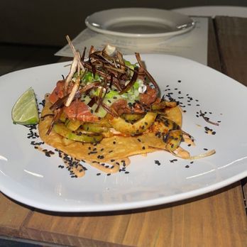 Balcon Comedor Y Bar - Tuna Tostada - Mexican Near Me - San Marcos, Texas Balcon Comedor Y Bar - Tuna Tostada - Mexican Near Me - San Marcos, Texas