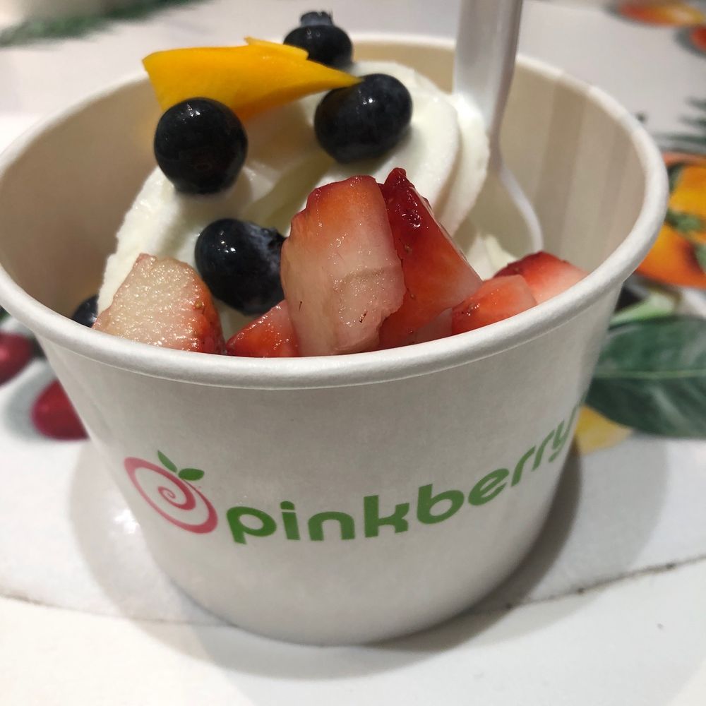 Pinkberry - Ice Cream & Frozen Yogurt Near Me - Burbank, California