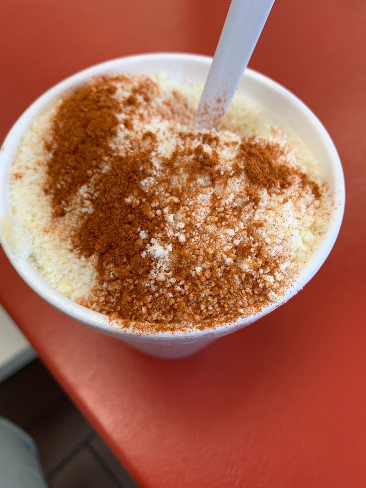 Raspados Alpha Tamales, Indianapolis Roadtrippers