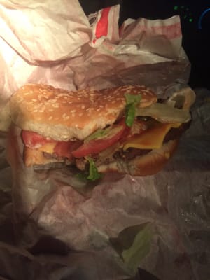 Burger King by null