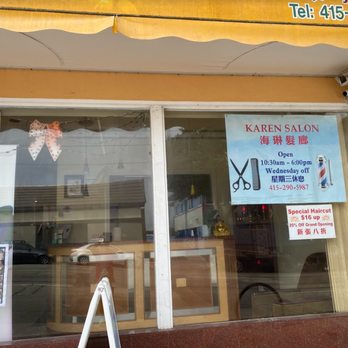 Karen's Salon - Hair Salons Near Me - San Francisco, California Karen's Salon - Hair Salons Near Me - San Francisco, California