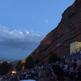 Red Rocks Amphitheatre - Music Venues Near Me - Morrison, Colorado Red Rocks Amphitheatre - Music Venues Near Me - Morrison, Colorado