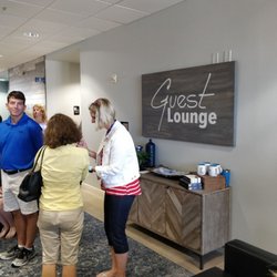 The Church At Viera - Guests get special treatment