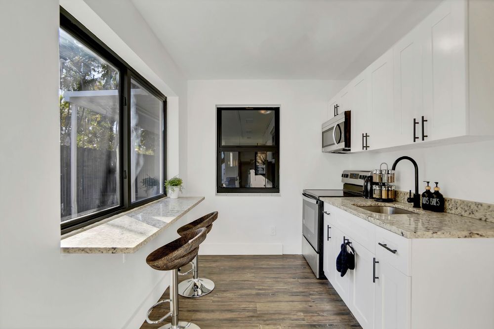 Slide of Modernize Green Solutions