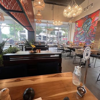 Ojo de Agua - Inside - Juice Bars & Smoothies Near Me - Houston, Texas Ojo de Agua - Inside - Juice Bars & Smoothies Near Me - Houston, Texas