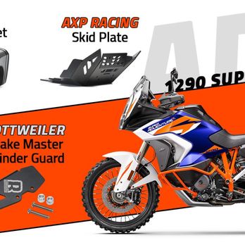 Rottweiler Performance - Your #1 source for KTM 1290 Super Adventure parts and accessories - Motorcycle Parts & Supplies Near Me - Costa Mesa, California Rottweiler Performance - Your #1 source for KTM 1290 Super Adventure parts and accessories - Motorcycle Parts & Supplies Near Me - Costa Mesa, California