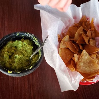 Casa Torres - Guac on point! - Mexican Near Me - El Paso, Texas