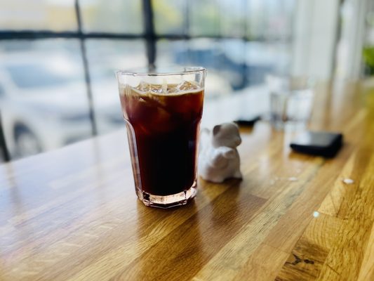 Bright Coffee by null