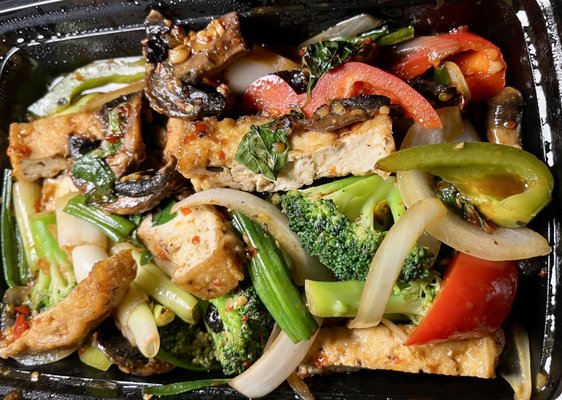 Basil Vegan Kitchen by null