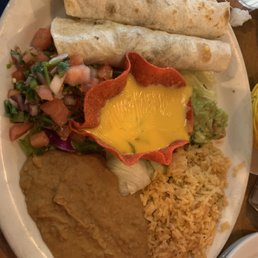 Tacos Al Carbon