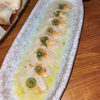 Komodo Miami - Hamachi Jalapeño //@eatwithsabs - Asian Fusion Near Me - Miami, Florida Komodo Miami - Hamachi Jalapeño //@eatwithsabs - Asian Fusion Near Me - Miami, Florida