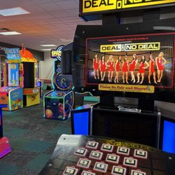 Chuck E. Cheese - July 2025