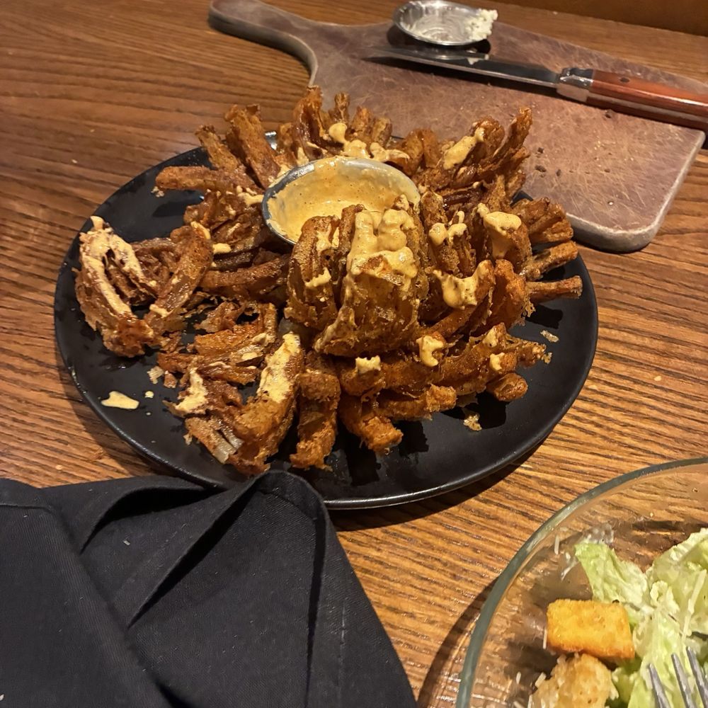 Outback Steakhouse - Bloomin' Onion® - Steakhouses Near Me - Wesley Chapel, Florida Outback Steakhouse - Bloomin' Onion® - Steakhouses Near Me - Wesley Chapel, Florida