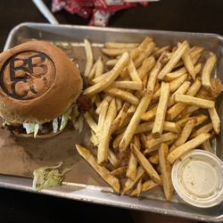Branded Burger - Brand Your Own Burger