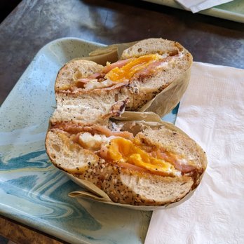 The Blue Light Speak Cheesy - The Wallace - Sandwiches Near Me - Brooklyn, New York