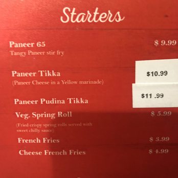 Honest - Updated pricing - Indian Near Me - Parsippany, New Jersey Honest - Updated pricing - Indian Near Me - Parsippany, New Jersey