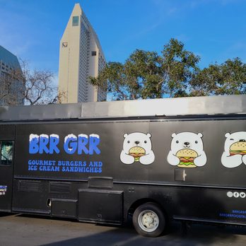 BRR GRR - BRR GRR food truck serving greater San Diego! - Food Trucks Near Me - San Diego, California BRR GRR - BRR GRR food truck serving greater San Diego! - Food Trucks Near Me - San Diego, California